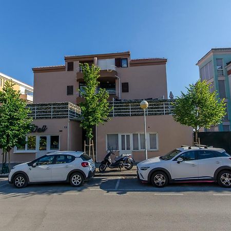 Apartment Beaches & Park Marjan スプリト エクステリア 写真