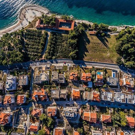Apartment Beaches & Park Marjan スプリト エクステリア 写真