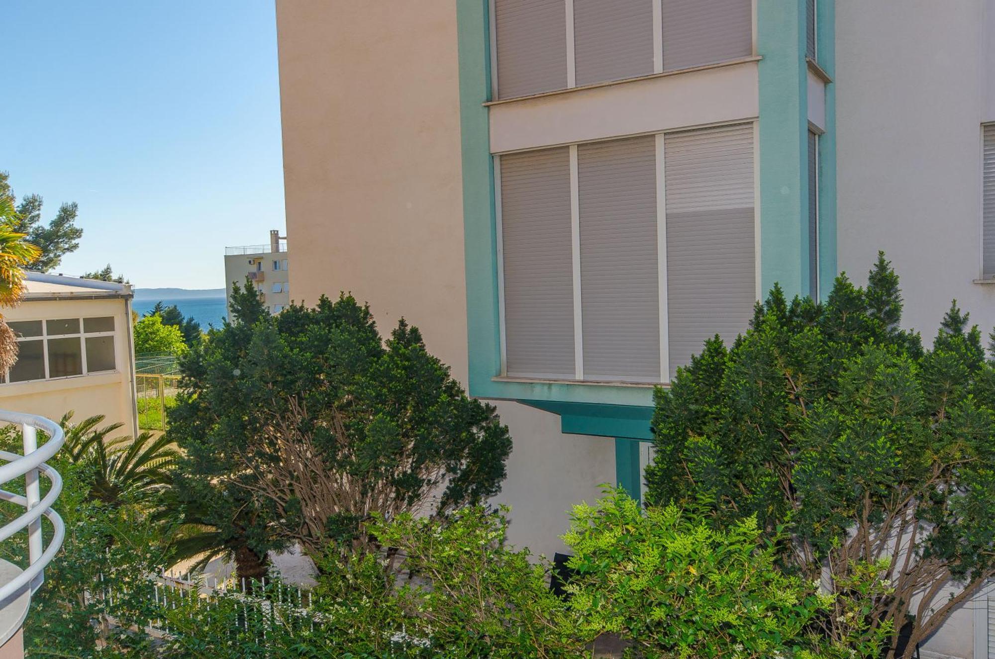 Apartment Beaches & Park Marjan スプリト エクステリア 写真