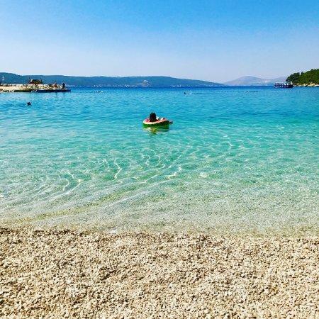 Apartment Beaches & Park Marjan スプリト エクステリア 写真