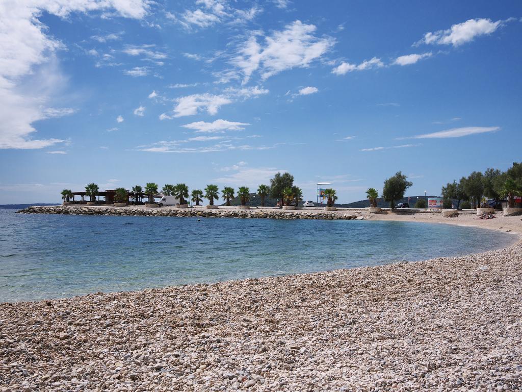 Apartment Beaches & Park Marjan スプリト エクステリア 写真